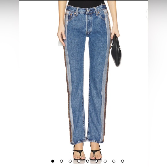 SAMI MIRO VINTAGE Denim - Porterhouse Jeans in Vintage Denim
SAMI MIRO VINTAGE size 24 brand new